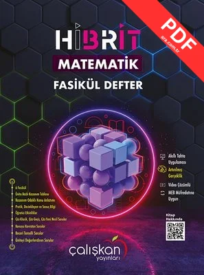 5. Sınıf Hibrit Matematik Fasikül Defter