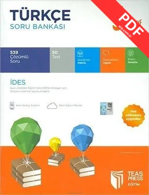 5. Sınıf Türkçe Soru Bankası PDF indir