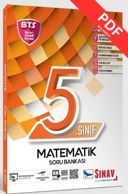 5.Sınıf Matematik Soru Bankası