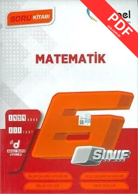 6.Sınıf Matematik Soru Kitabı
