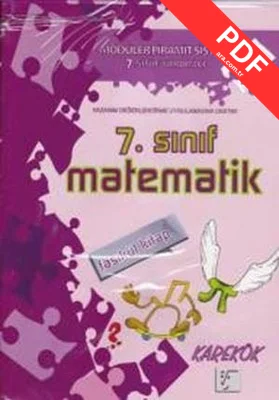 7. Sınıf Matematik Konu Anlatımlı Fasikül Kitap