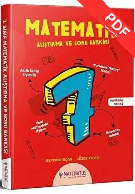 7. Sınıf Matematik Alıştırma ve Soru Bankası