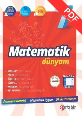 7. Sınıf Matematik Dünyam