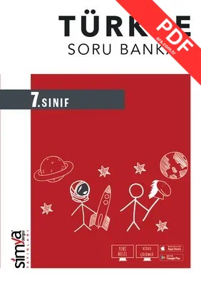 7. Sınıf Türkçe Soru Bankası PDF indir