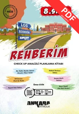 8. Sınıf LGS Rehberim