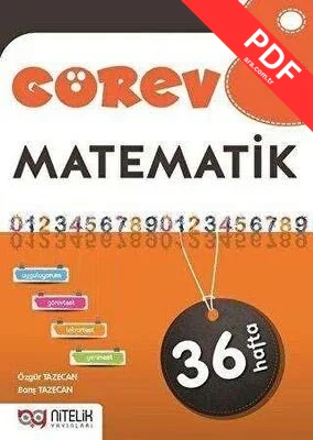 8. Sınıf Matematik Görev Çalışma Föyleri