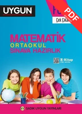 8.Sınıf Föy Matematik