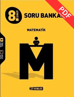 8.Sınıf Matematik Soru Bankası
