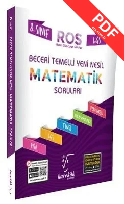8.Sınıf Rutin Olmayan Matematik Soruları