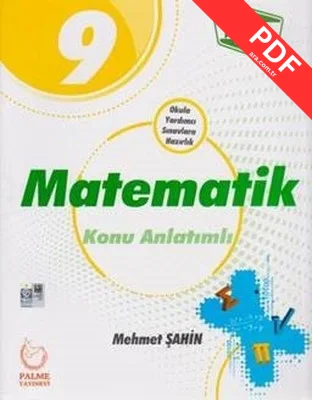 9.Sınıf Matematik Konu Anlatımlı