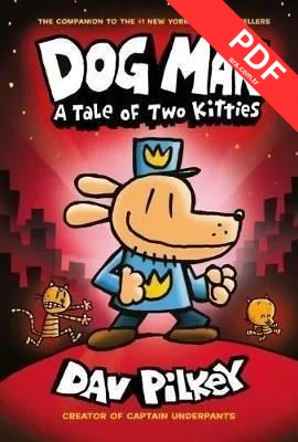 A Tale of Two Kitties (Dog Man) PDF indir