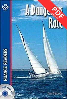 A Dangerous Race + Audio (Nuance Readers Level - 1) A1