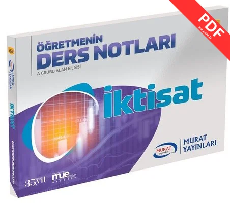 A Grubu İktisat Öğretmenin Ders Notları 1342