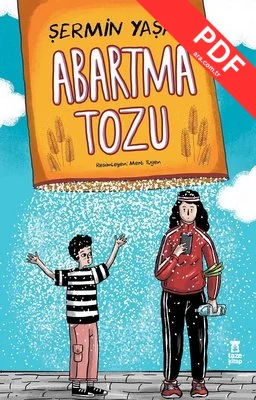Abartma Tozu PDF indir