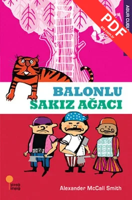 Abur Cubur Peşinde - Balonlu Sakız Ağacı PDF indir