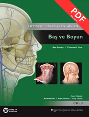 Açıklamalı İnsan Anatomisi Atlası-3 PDF indir