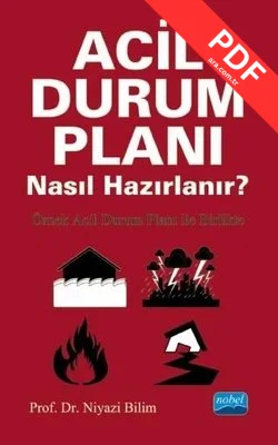 Acil Durum Planı Nasıl Hazırlanır? - Örnek Acil Durum Planı ile Birlikte