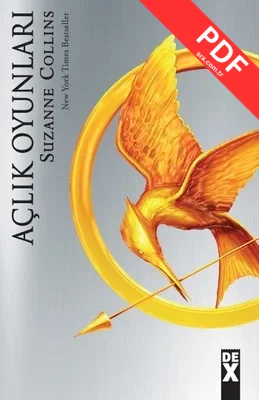 Açlık Oyunları 1 PDF indir