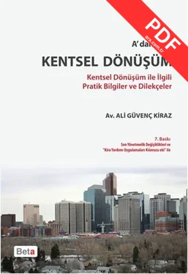 A'dan Z'ye Kentsel Dönüşüm
