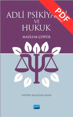Adli Psikiyatri ve Hukuk