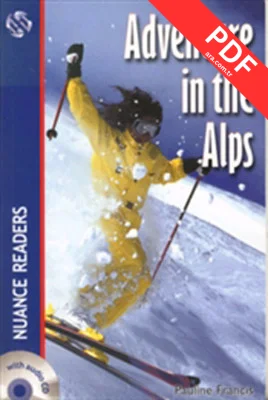 Adventure in the Alps with CD - Level 1