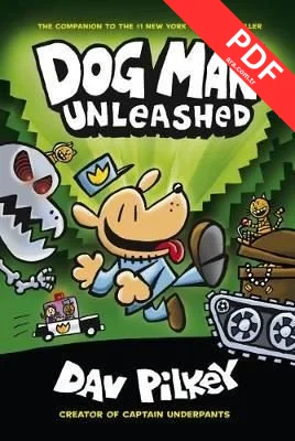 Adventures of Dog Man 2: Unleashed
