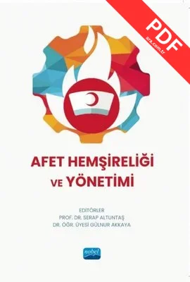 Afet Hemşireliği ve Yönetimi PDF indir