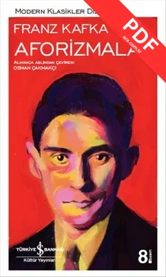 Aforizmalar - Franz Kafka PDF indir