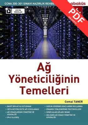 Ağ Yöneticiliğinin Temelleri PDF indir