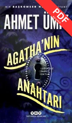 Agatha'nın Anahtarı PDF indir