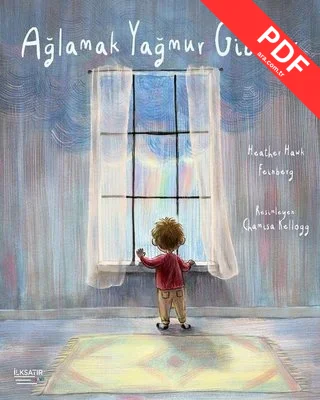 Ağlamak Yağmur Gibidir PDF indir