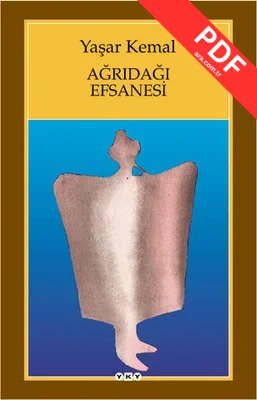 Ağrıdağı Efsanesi PDF indir