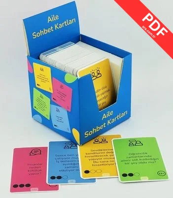 Aile Sohbet Kartları PDF indir