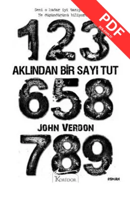 Aklından Bir Sayı Tut PDF indir