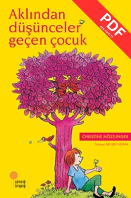 Aklından Düşünceler Geçen Çocuk PDF indir