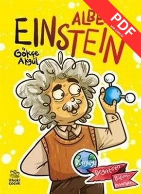 Albert Einstein - Dünyayı Değiştiren Biliminsanları