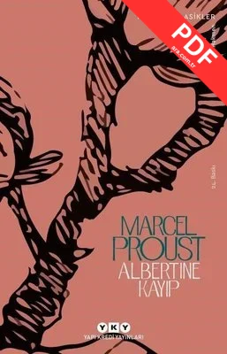 Albertine Kayıp PDF indir