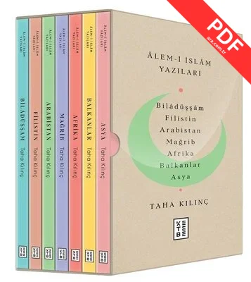 Alem-i İslam Yazıları Seti - 7 Kitap Takım PDF indir