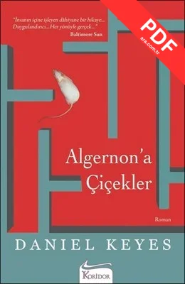 Algernon'a Çiçekler PDF indir