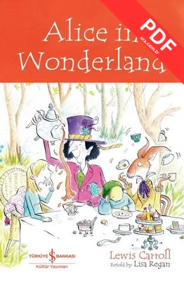 Alice in Wonderland - İngilizce Kitap