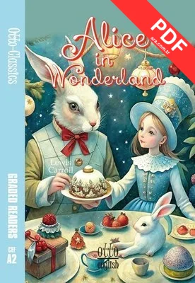 Alice in Wonderland - CEF A2