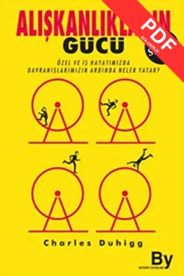 Alışkanlıkların Gücü PDF indir