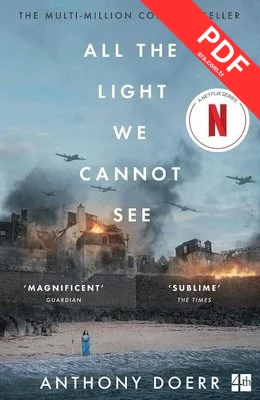 All The Light We Cannot See PDF indir