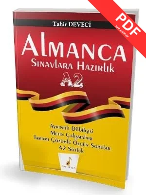 Almanca Sınavlarına Hazırlık A2