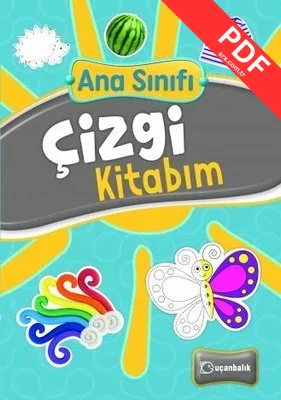 Ana Sınıfı - Çizgi Kitabım