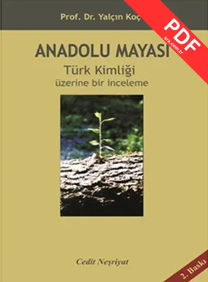 Anadolu Mayası PDF indir