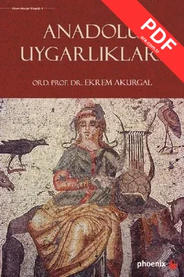 Anadolu Uygarlıkları PDF indir