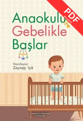Anaokulu Gebelikle Başlar