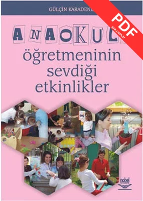 Anaokulu Öğretmeninin Sevdiği Etkinlikler
