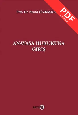 Anayasa Hukukuna Giriş